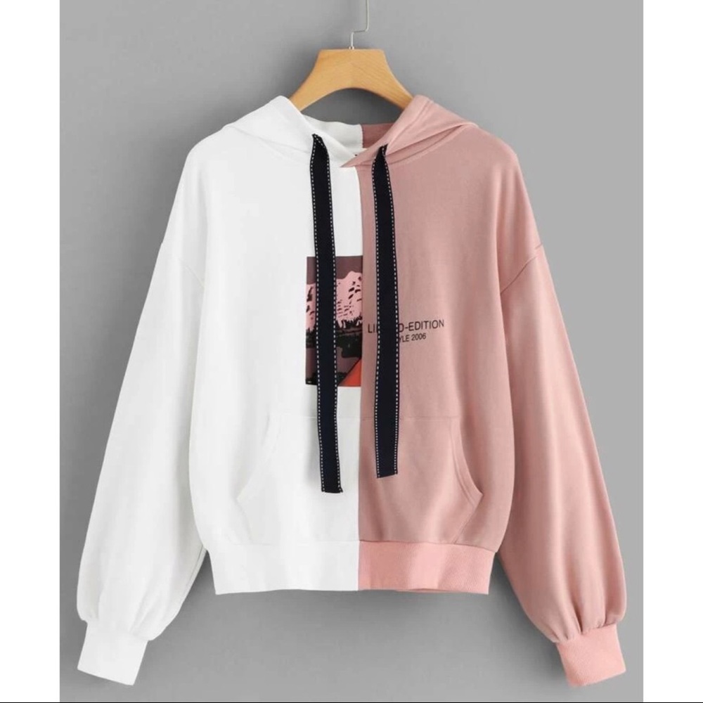 NEW lightweight hoodie